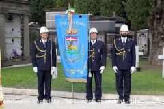 Cerimonie ai caduti civili e militari