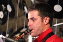 Cernuto  - Citarella & Art saxiphone quintet