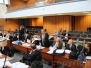 Cev, Gabbianelli a processo