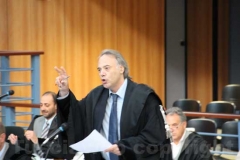 Cev, Gabbianelli a processo