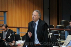 Cev, Gabbianelli a processo
