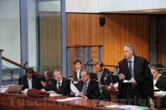 Cev, Gabbianelli a processo