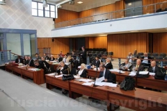 Cev, Gabbianelli a processo