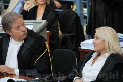 Cev, Gabbianelli a processo