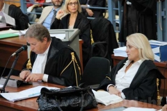 Cev, Gabbianelli a processo