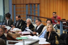 Cev, Gabbianelli a processo
