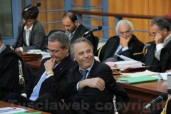 Cev, Gabbianelli a processo
