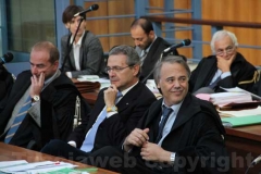 Cev, Gabbianelli a processo
