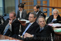 Cev, Gabbianelli a processo
