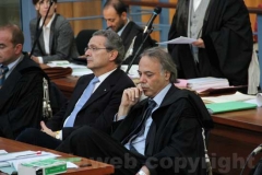 Cev, Gabbianelli a processo