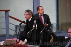 Cev, Gabbianelli a processo