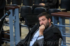 Cev, Gabbianelli a processo