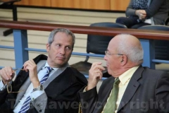 Cev, Gabbianelli a processo