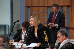 Cev, Gabbianelli a processo