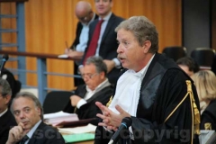 Cev, Gabbianelli a processo