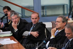 Cev, Gabbianelli a processo