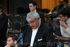 Cev, Gabbianelli a processo