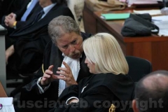 Cev, Gabbianelli a processo