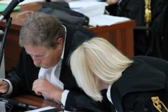 Cev, Gabbianelli a processo