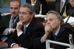 Cev, Gabbianelli a processo