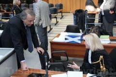 Cev, Gabbianelli a processo