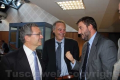 Cev, Gabbianelli a processo