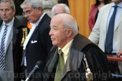 Cev, Gabbianelli a processo