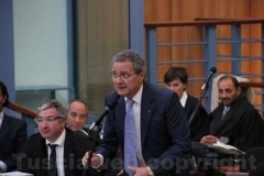 Cev, Gabbianelli a processo
