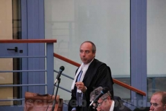 Cev, Gabbianelli a processo