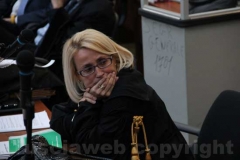 Cev, Gabbianelli a processo