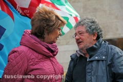 Miranda Perinelli e Pompilio Amatucci