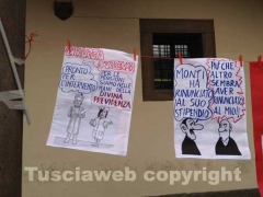 Le vignette sulla manovra Monti