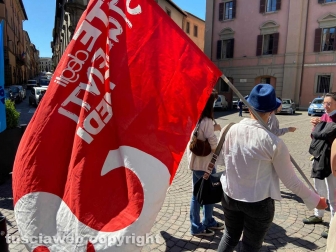 Viterbo - Cgil, Cisl e Uil in prefettura