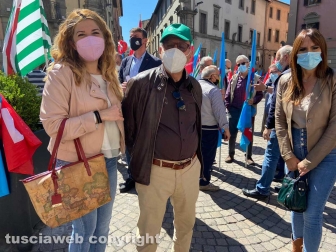 Viterbo - Cgil, Cisl e Uil in prefettura