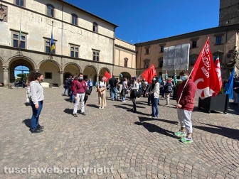 Viterbo - Cgil, Cisl e Uil in prefettura