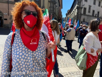 Viterbo - Cgil, Cisl e Uil in prefettura