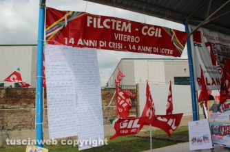 Civita Castellana - Cgil - Primo maggio