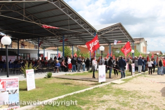 Civita Castellana - Cgil - Primo maggio