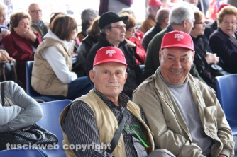 Civita Castellana - Cgil - Primo maggio