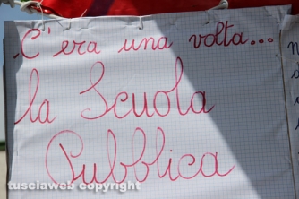 Civita Castellana - Cgil - Primo maggio