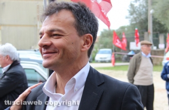 Civita Castellana - Cgil - Primo maggio