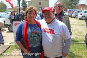 Civita Castellana - Cgil - Primo maggio