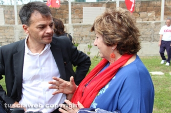 Civita Castellana - Cgil - Primo maggio