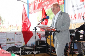 Civita Castellana - Cgil - Primo maggio
