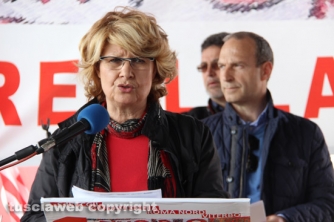 Civita Castellana - Cgil - Primo maggio