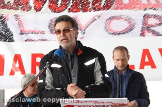 Civita Castellana - Cgil - Primo maggio