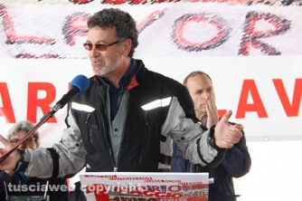 Civita Castellana - Cgil - Primo maggio