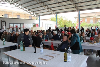 Civita Castellana - Cgil - Primo maggio