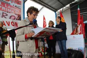 Civita Castellana - Cgil - Primo maggio