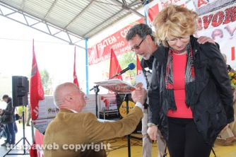 Civita Castellana - Cgil - Primo maggio